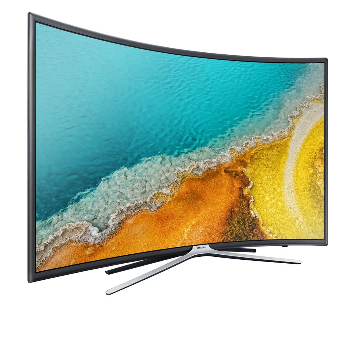 SAMSUNG - TV 49P FHD Curvo Smart 49K6500