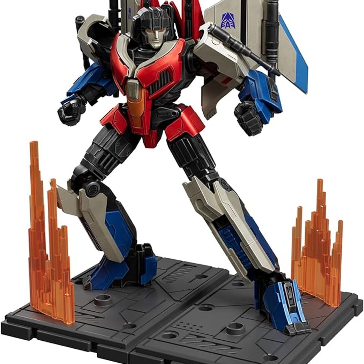 HASBRO - Transformers Classic Class 16 Transformers One Starscream BLOKEES