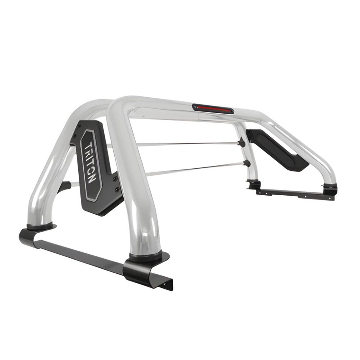 SAFARI - Antivuelco de Acero Z  para Triton L200 5TA Generación 2016 en Adelante Safari PF-Z61