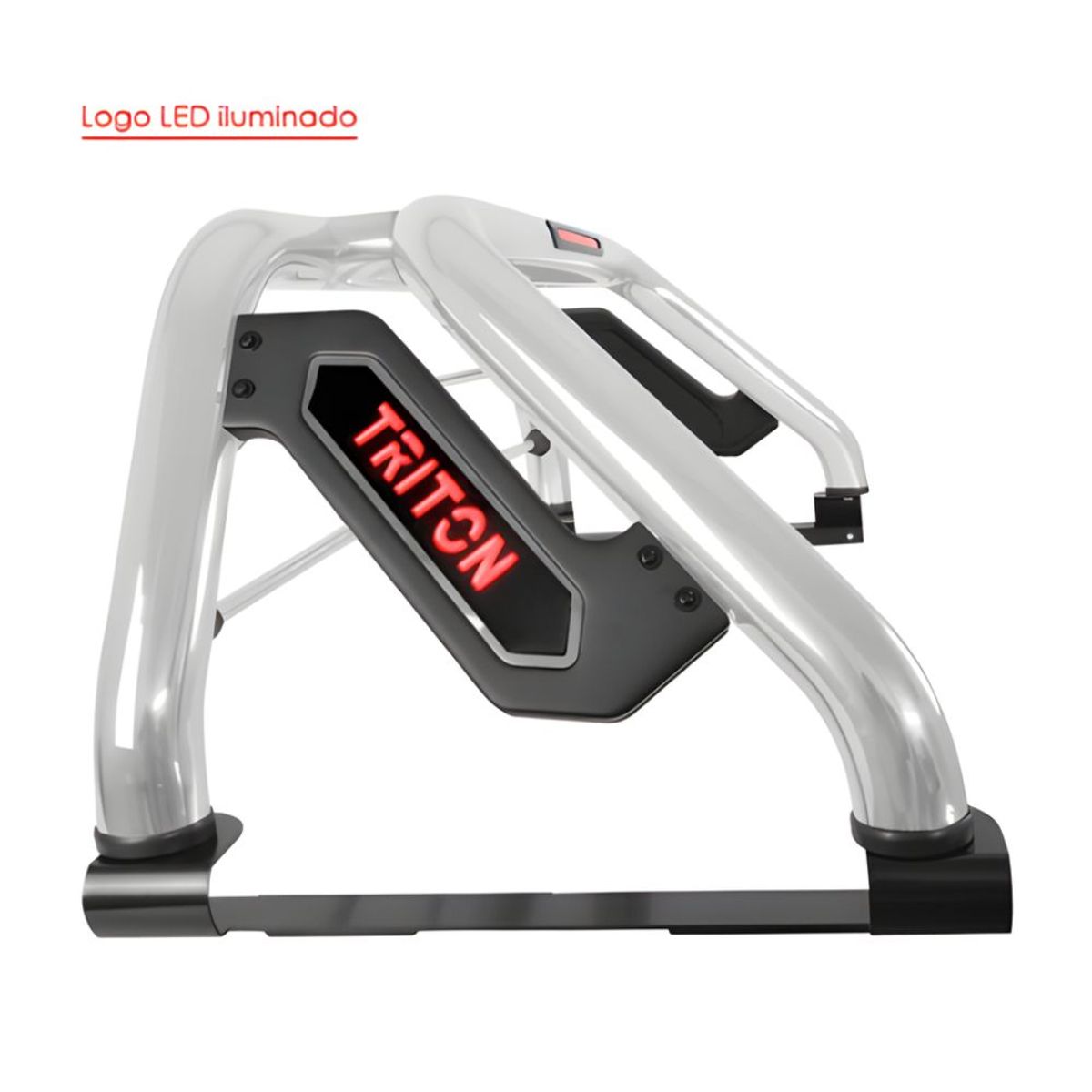 SAFARI - Antivuelco de Acero Z  para Triton L200 5TA Generación 2016 en Adelante Safari PF-Z61