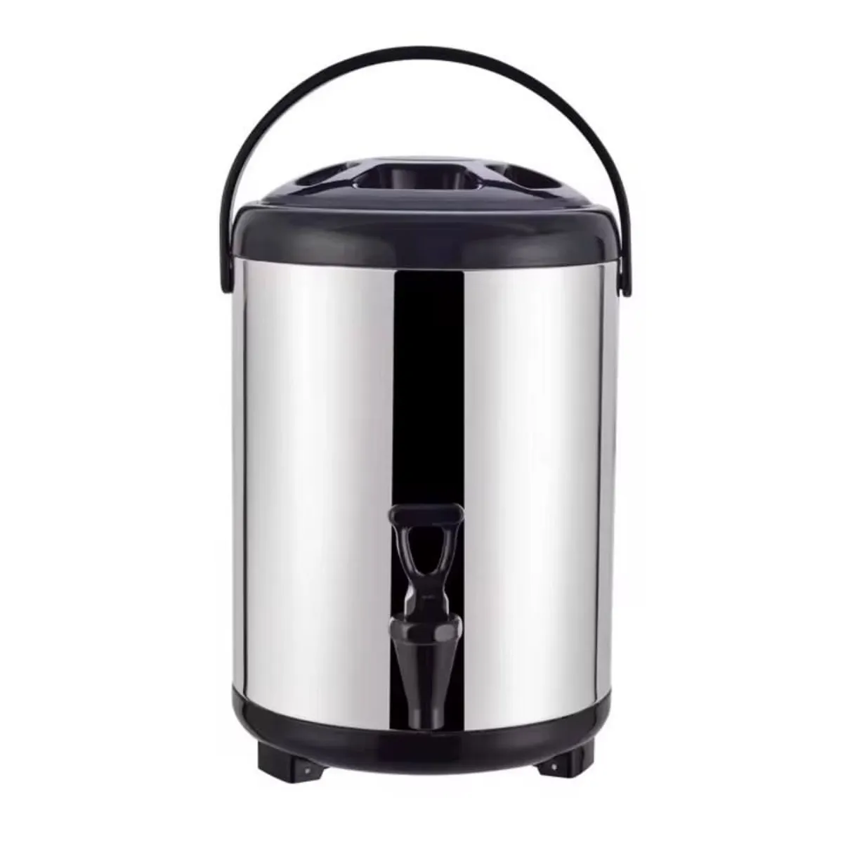 GENERICO - Termo Profesional Dispensador Multifuncional Contenedor Termico 12 L