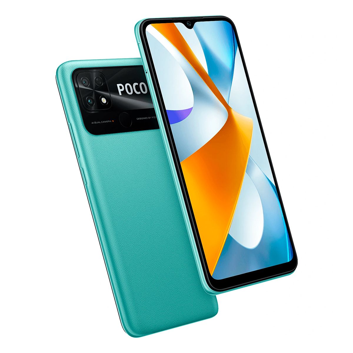 XIAOMI - Smartphone Poco C40 4GB 64GB Verde