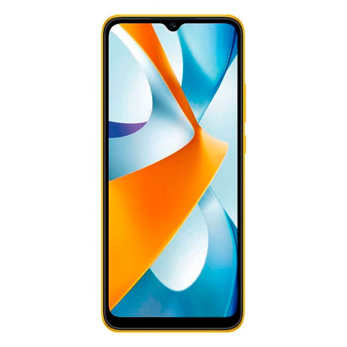 XIAOMI - Smartphone Poco C40 4GB 64GB Amarillo