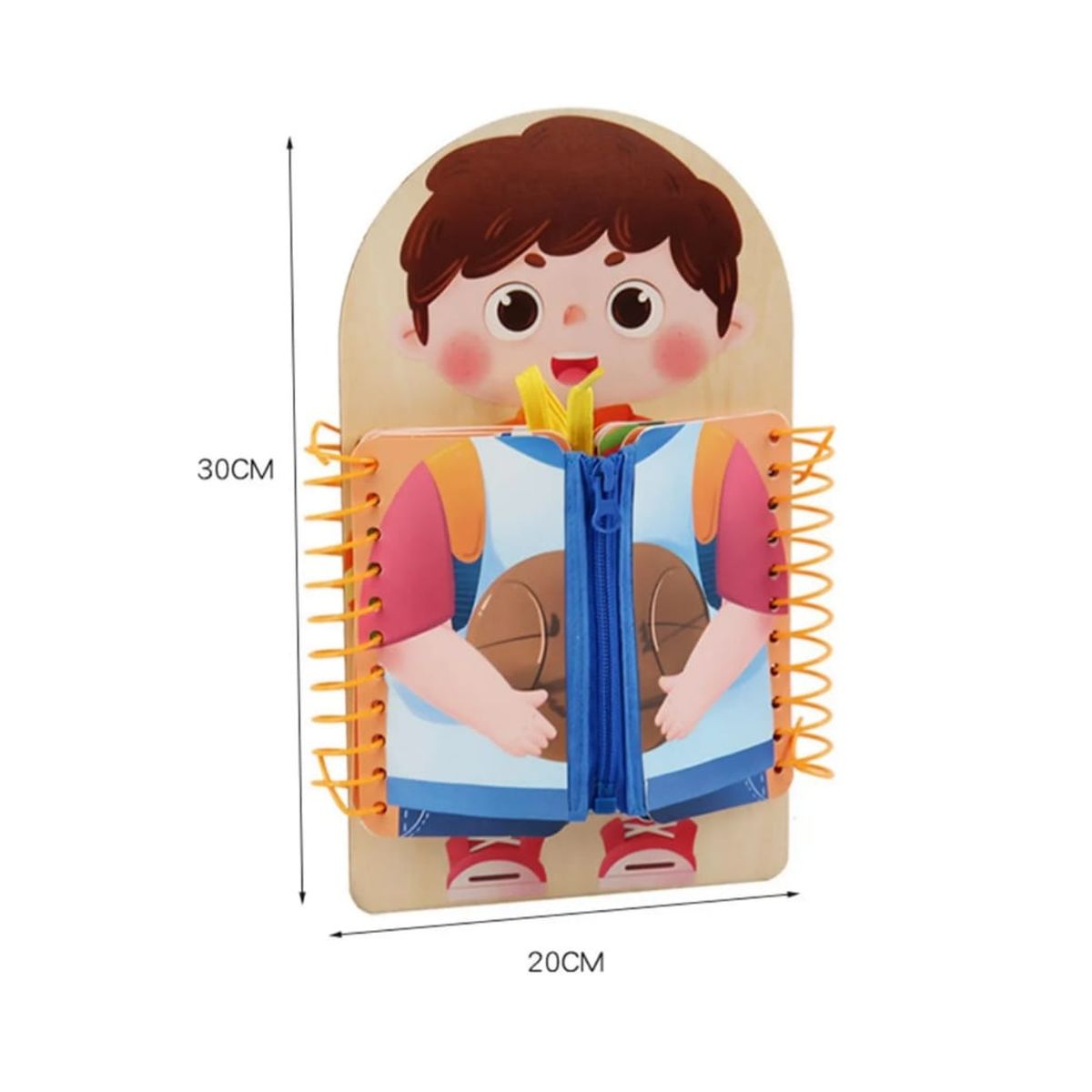 GENERICO - juguete Montessori para niños