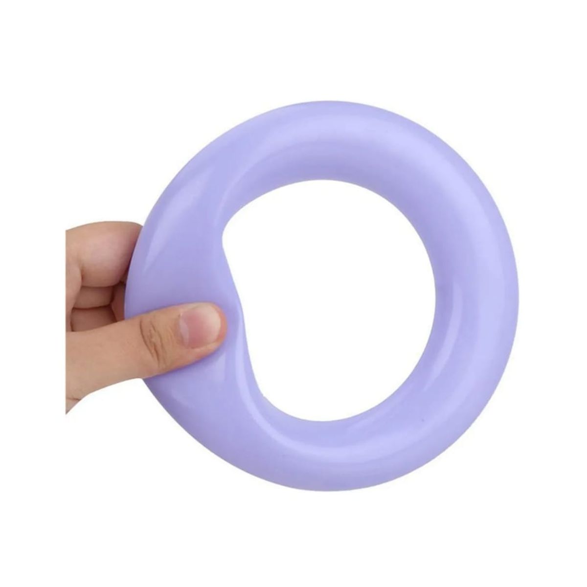 GENERICO - DIDACTICO TORRE DE 5 ANILLOS PARA BEBES