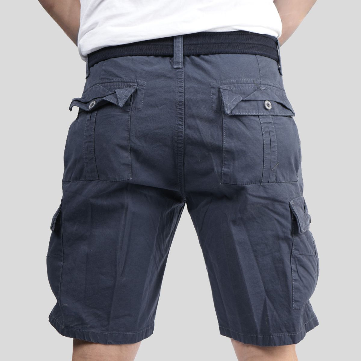 CH CASTRO SPORT - BERMUDA TAFET CARGO ALAGUER 100% ALGODÓN RÍGIDO HOMBRE 7002-7003-7004