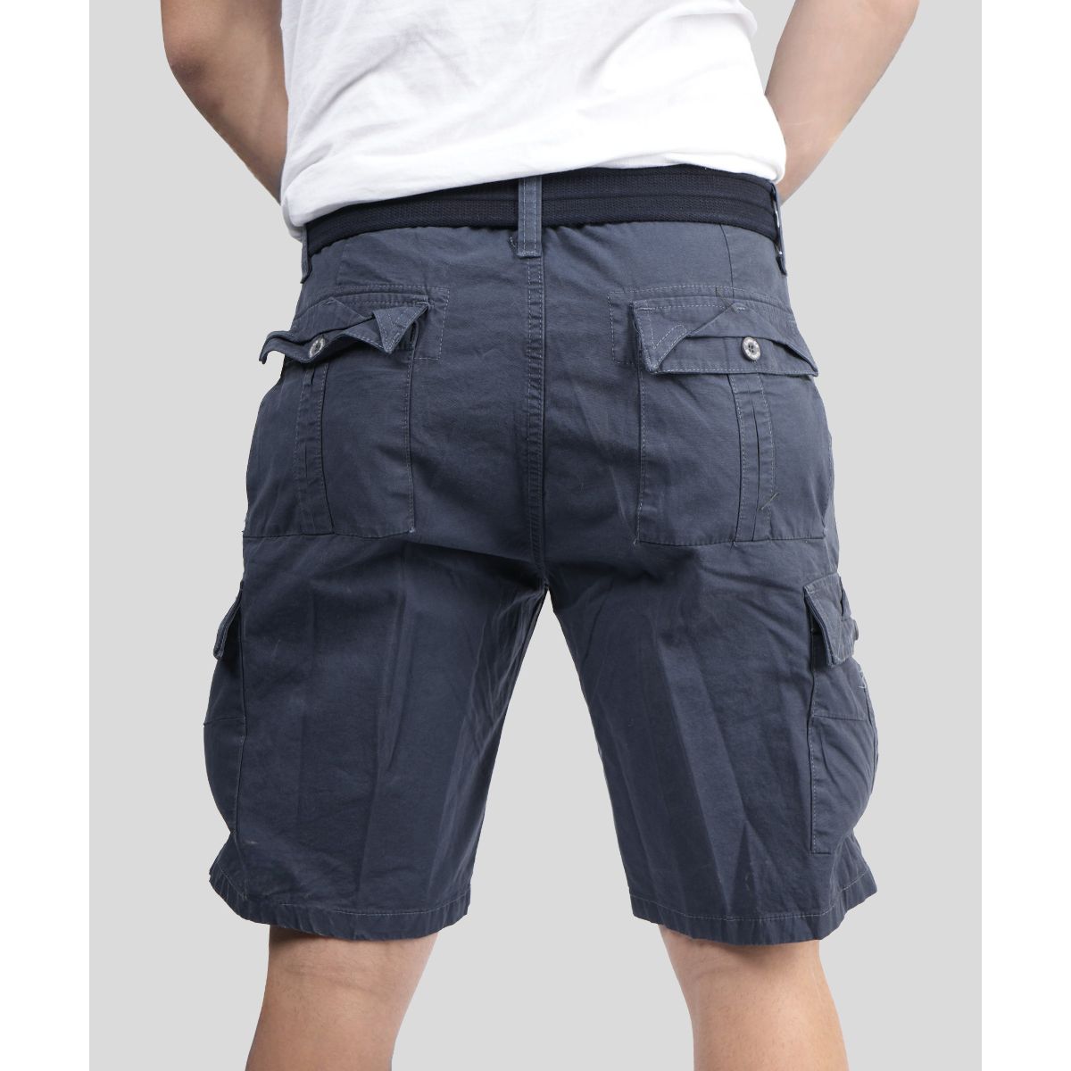 CH CASTRO SPORT - BERMUDA TAFET CARGO ALAGUER 100% ALGODÓN RÍGIDO HOMBRE 7002-7003-7004