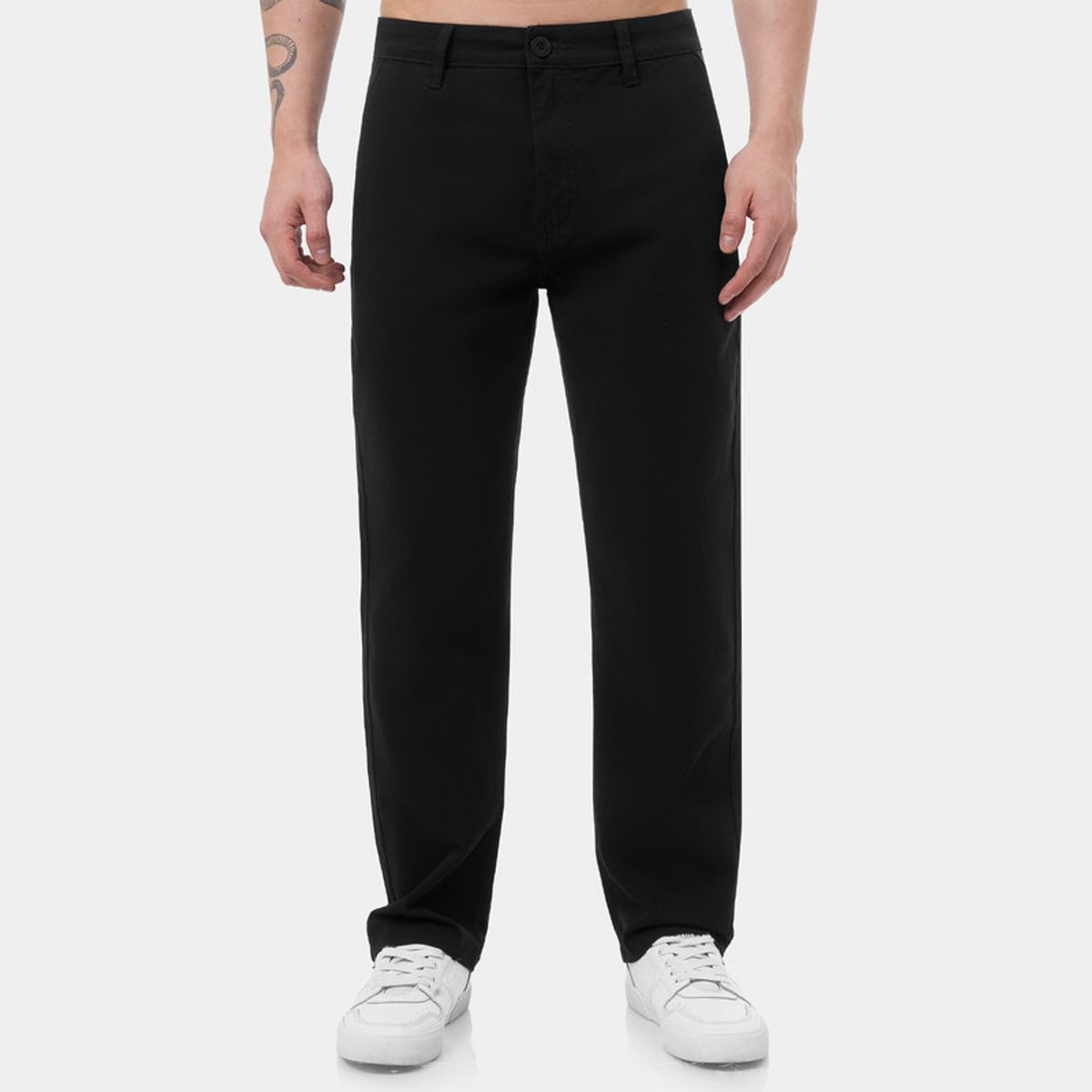 GZUCK - Pantalon Moda Drill Stretch Olcomx Hombre