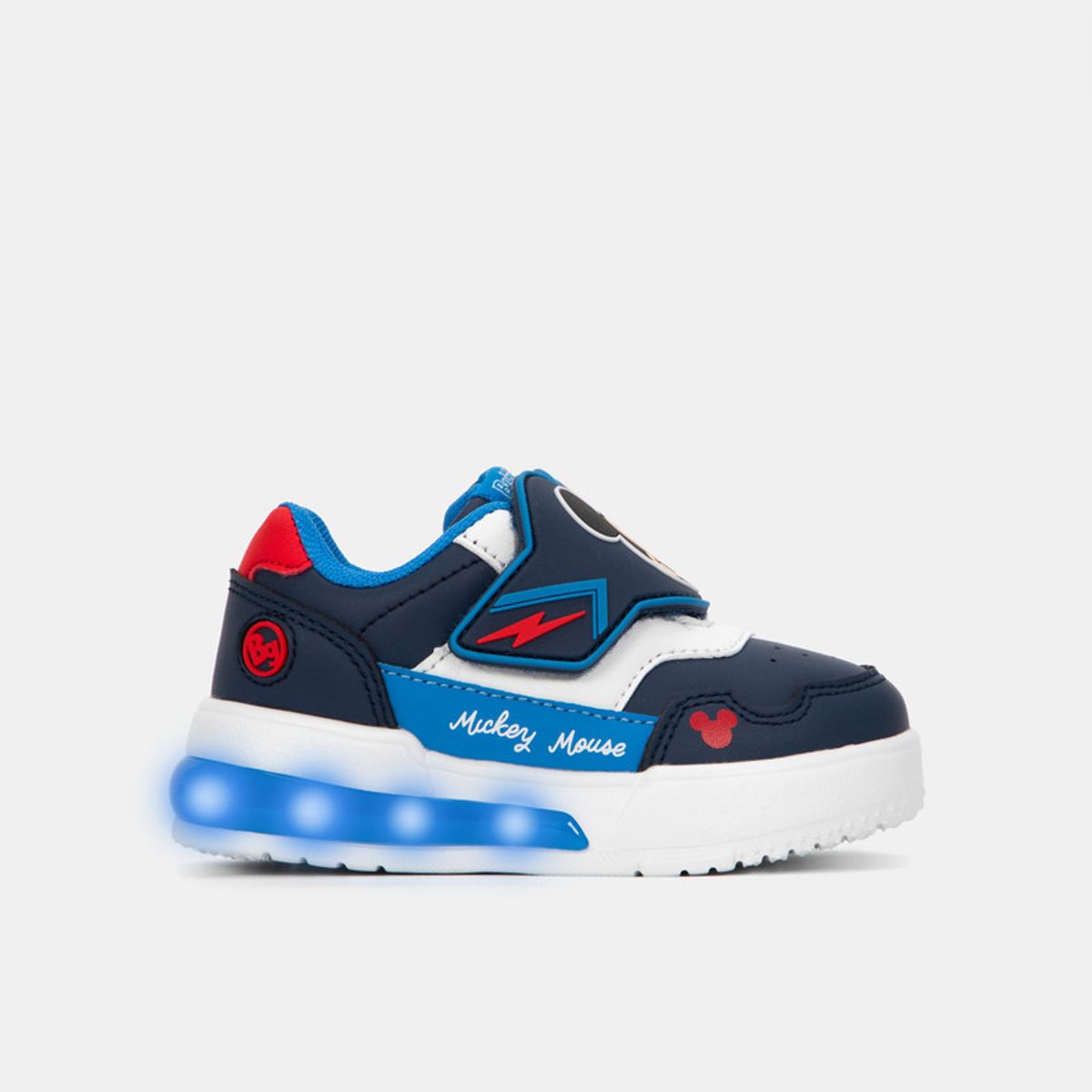 Bubble Gummers - Zapatillas Casuales para Niño Disney