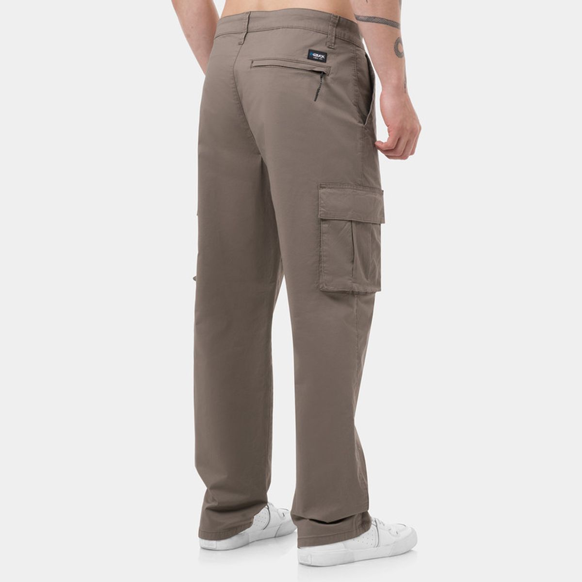 GZUCK - Pantalon Cargo Tafeta Rokler Hombre