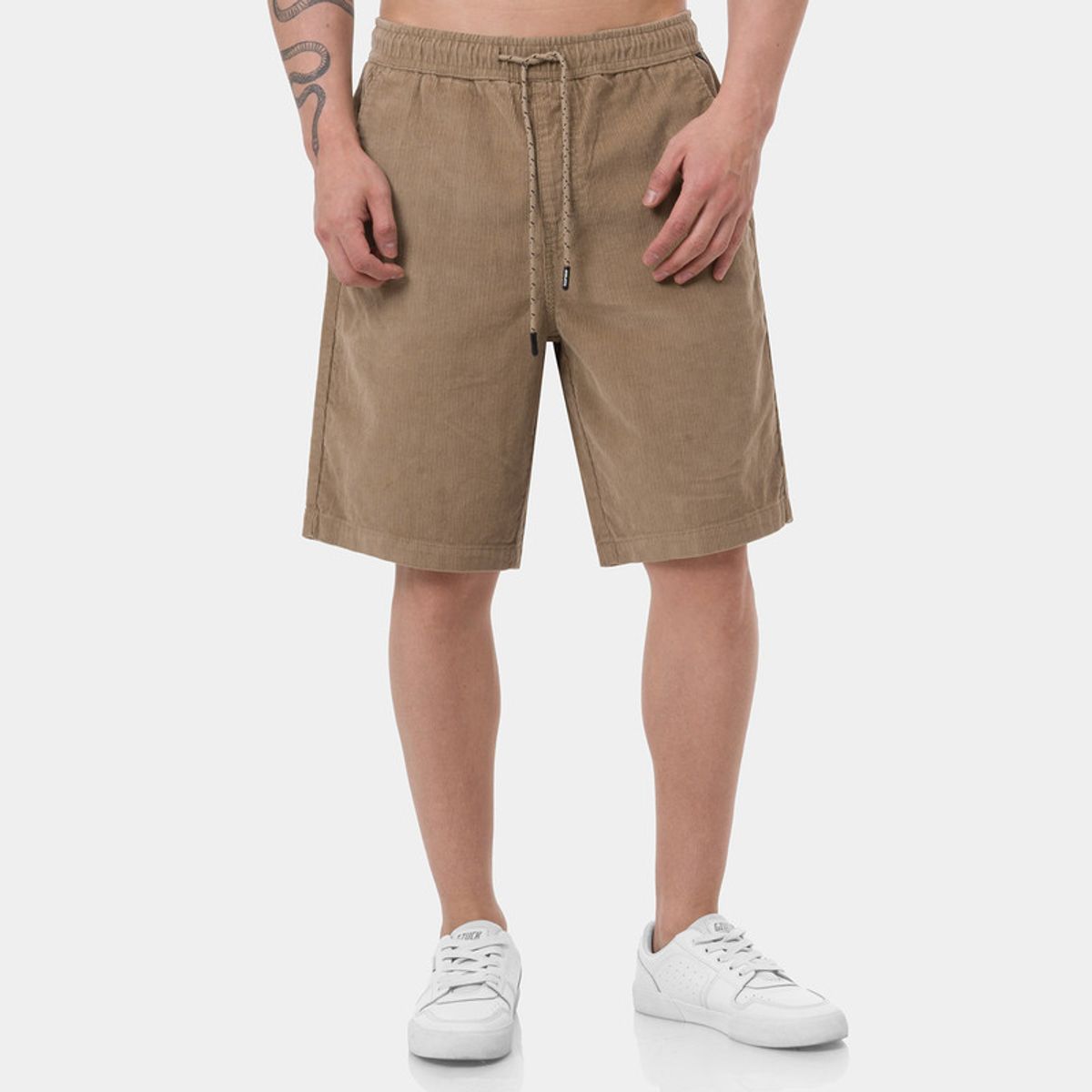 GZUCK - Short Walk Short Corduroy Rexton Hombre