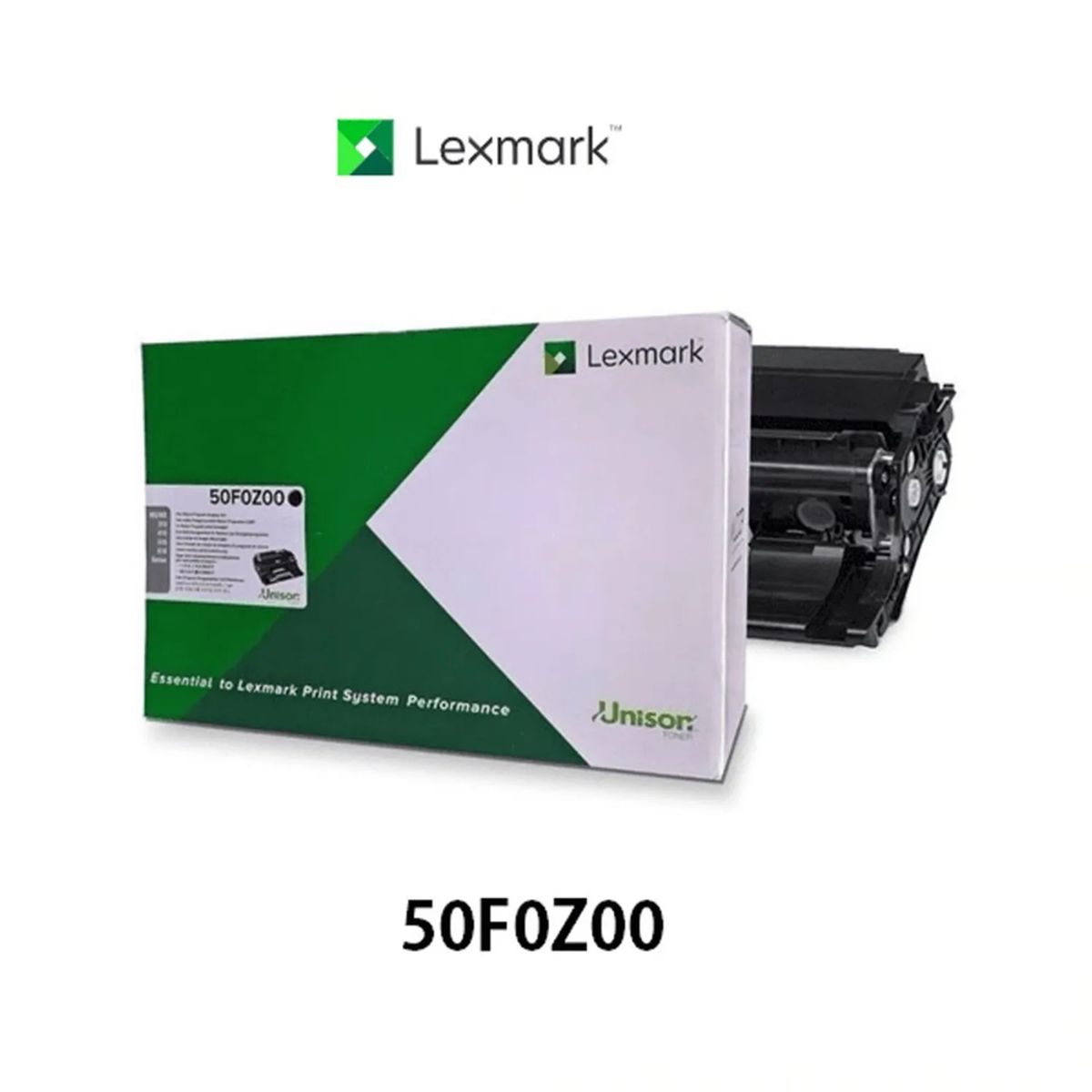 LEXMARK - UNIDAD DE IMAGEN LEXMARK 50F0Z00