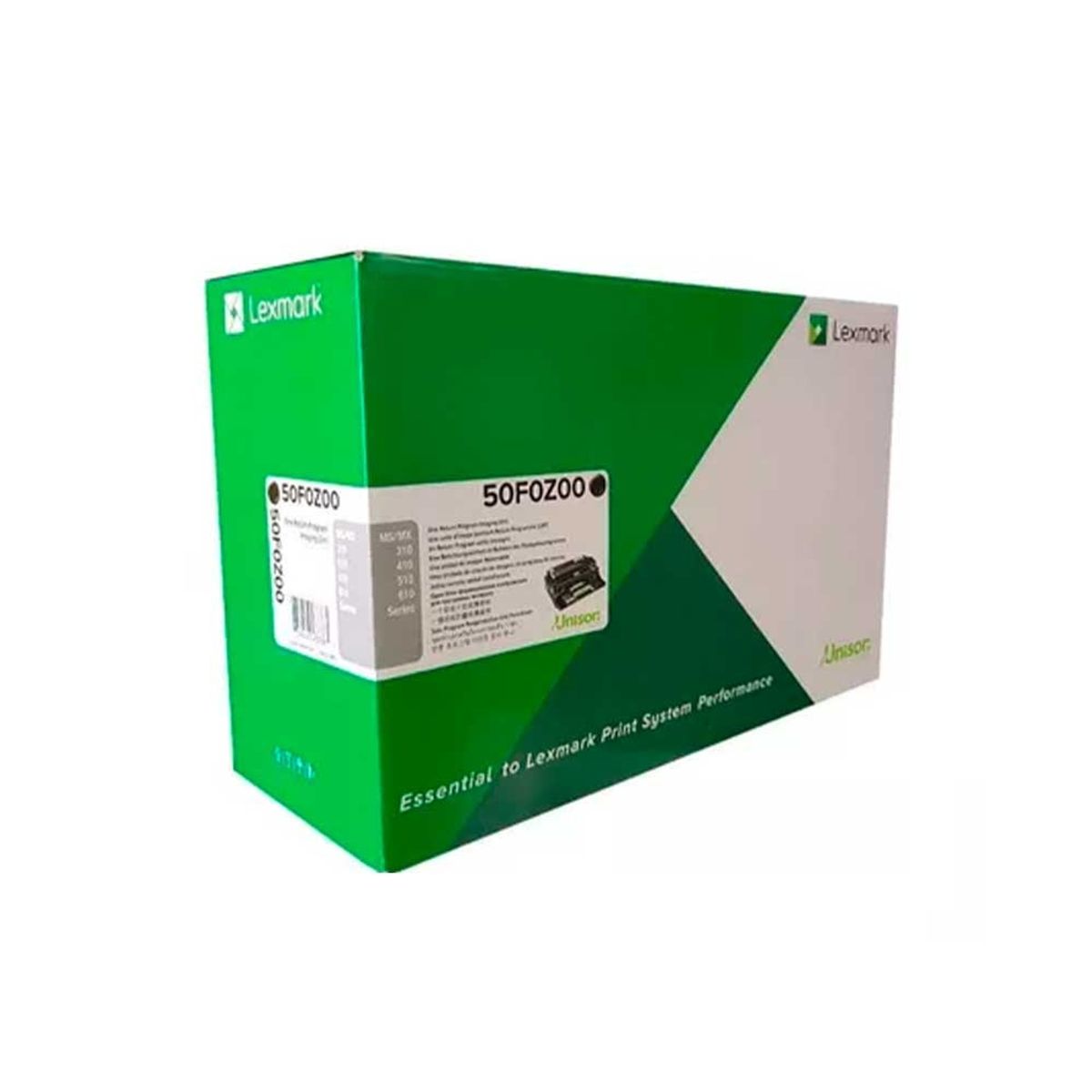 LEXMARK - UNIDAD DE IMAGEN LEXMARK 50F0Z00