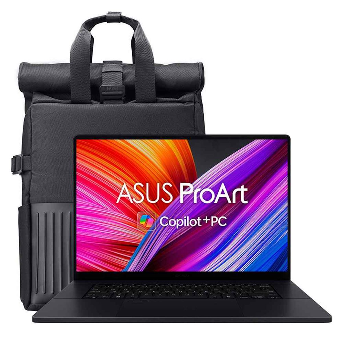 ASUS - Laptop Asus ProArt P16 Ryzen AI9-360HX 16" 64GB RAM 1TB SSD RTX 5070 Negro