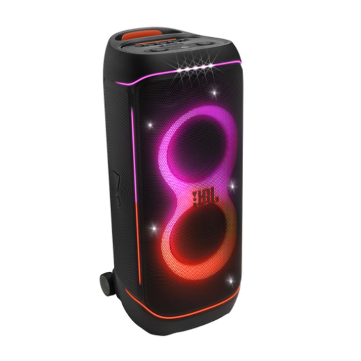 JBL - JBL PARTY BOX 720 PARLANTE BLUETOOH PORTATIL DE 800 WATTS CON ESPECTACULO DE LUCES Y BATERIA EXTRAIBLE