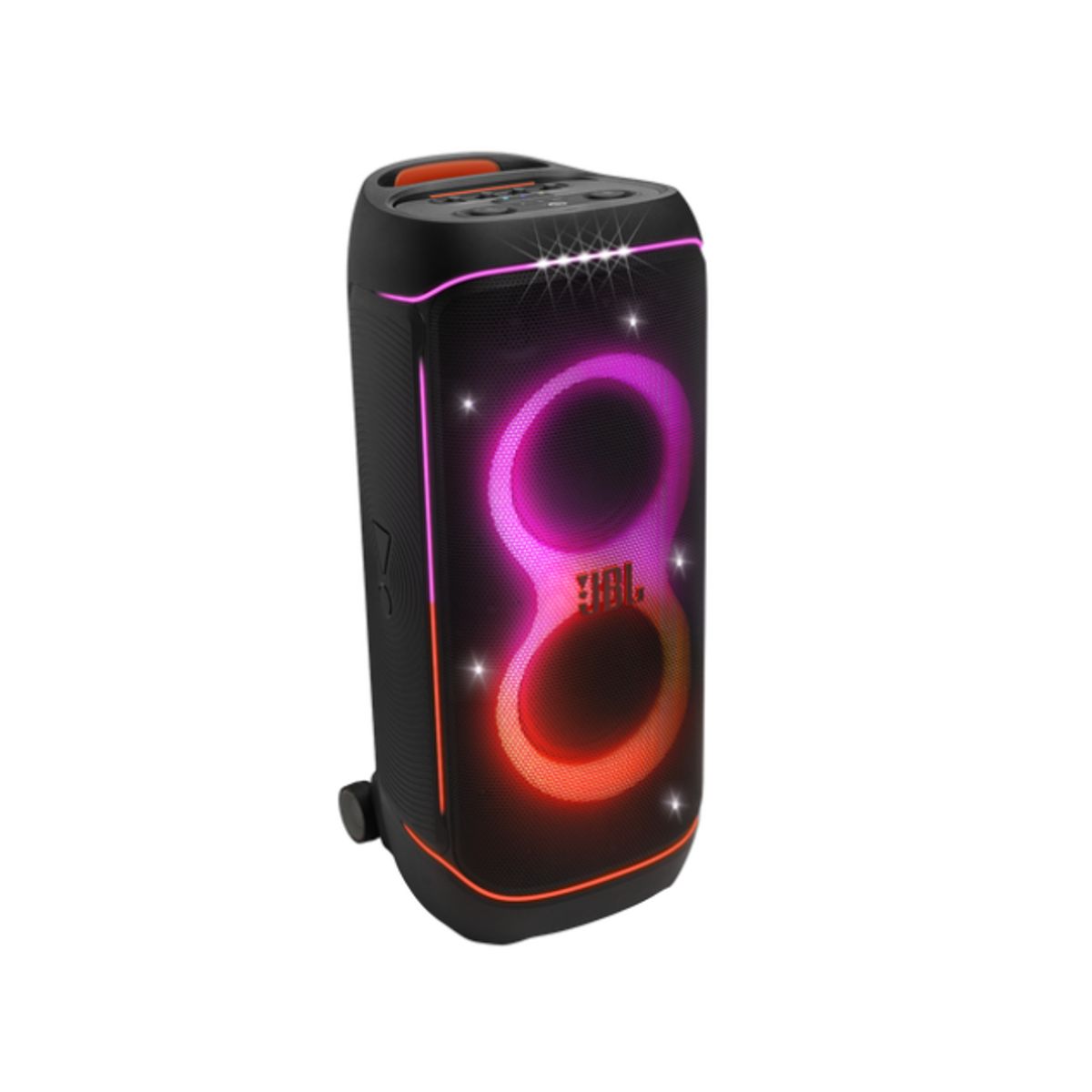 JBL - JBL PARTY BOX 720 PARLANTE BLUETOOH PORTATIL DE 800 WATTS CON ESPECTACULO DE LUCES Y BATERIA EXTRAIBLE