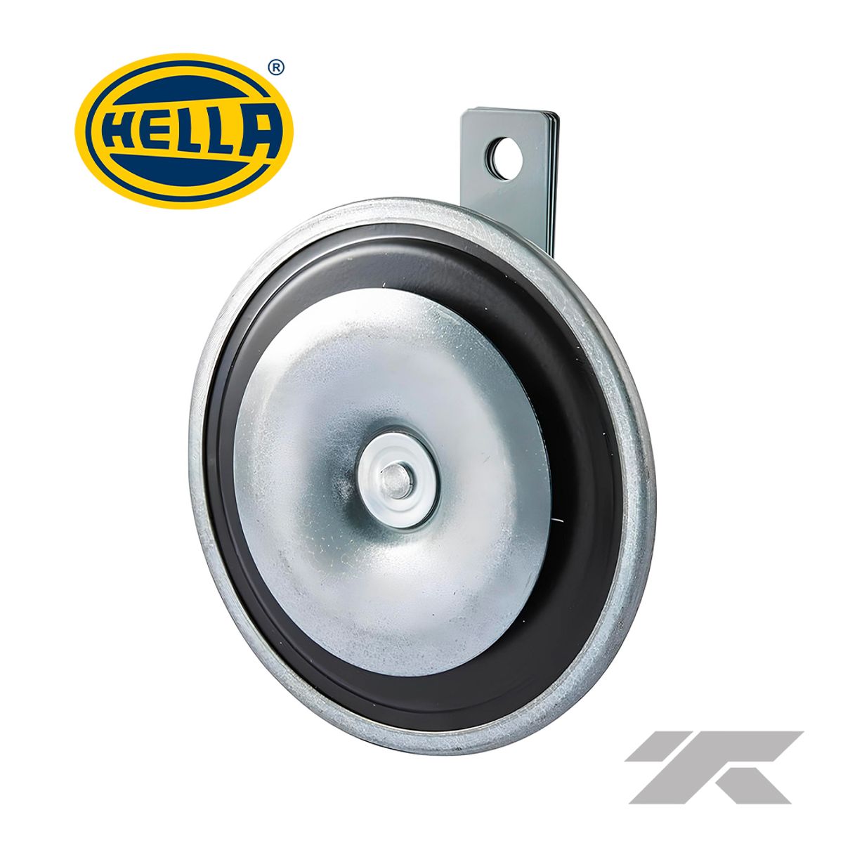 HELLA - Claxon Hella Tipo Platillo 12v Universal