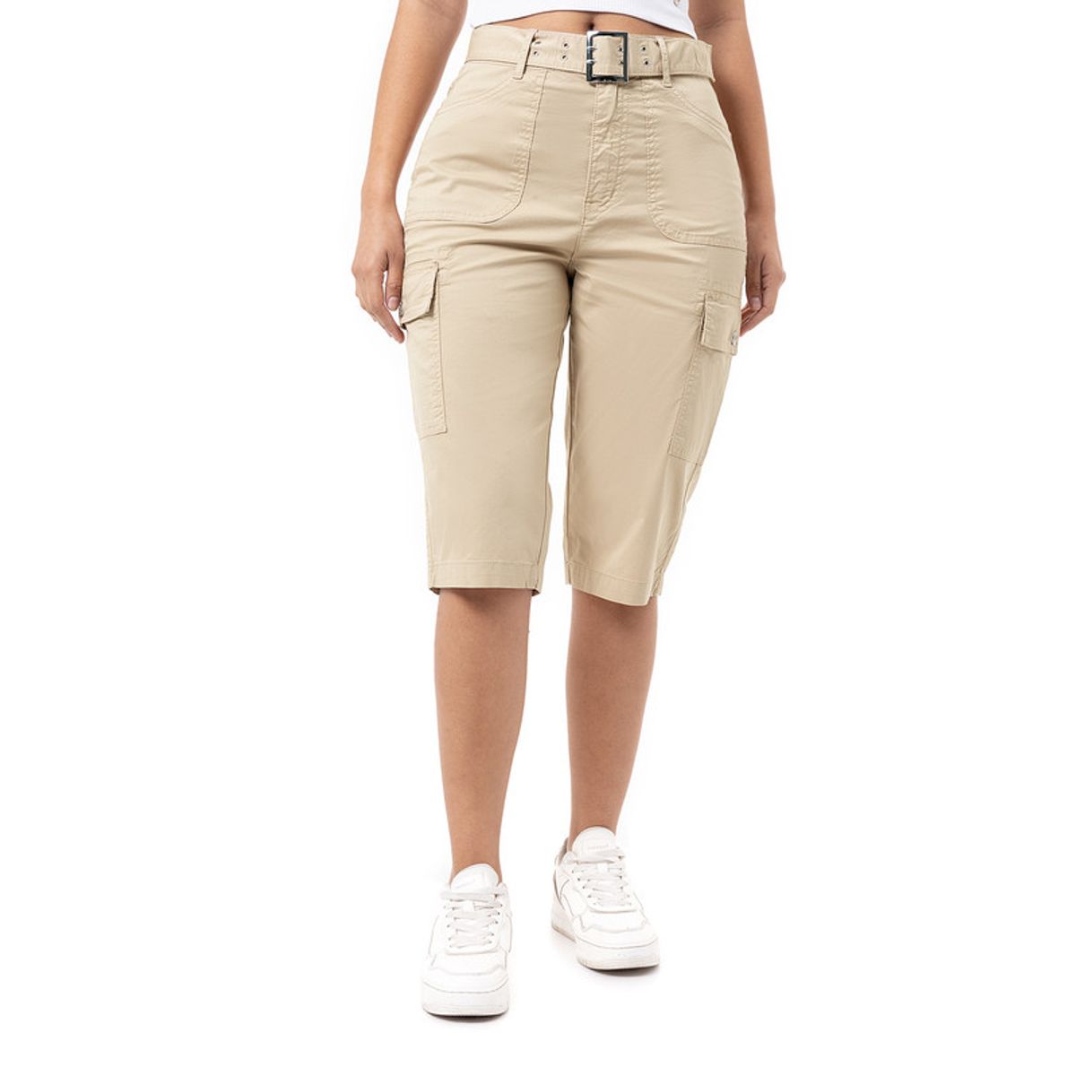 PIONIER - Cropped Cropped Tafeta Kailen Mujer