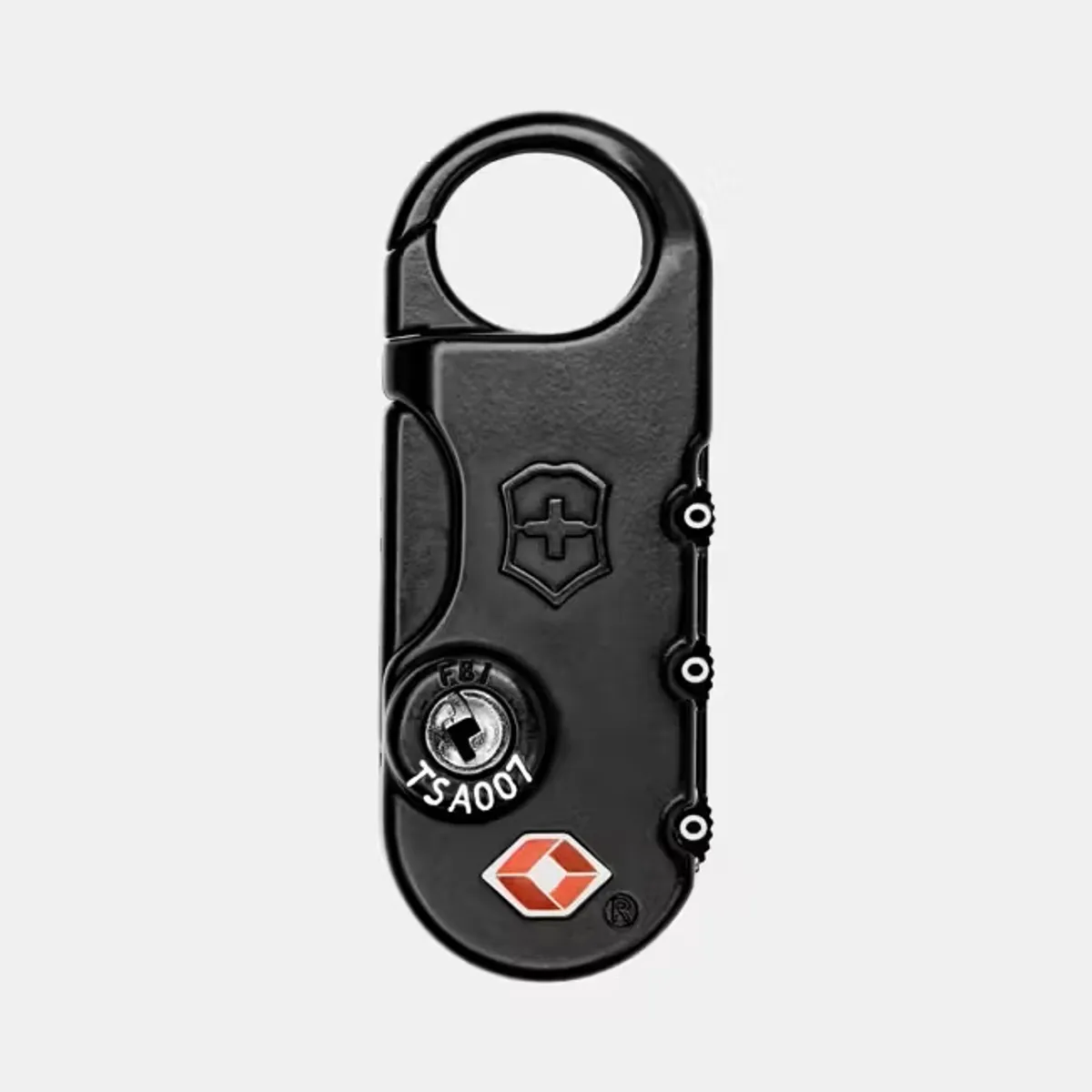 Victorinox - Candado de Combinación TSA Travel Essentials Negro Victorinox