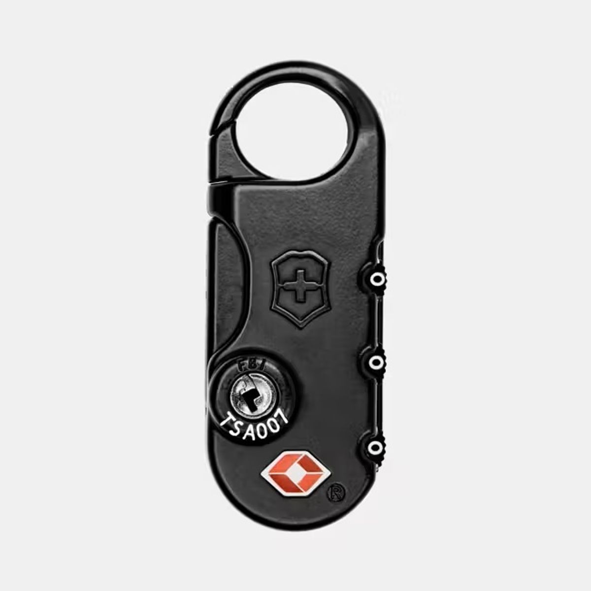 Victorinox - Candado de Combinación TSA Travel Essentials Negro Victorinox