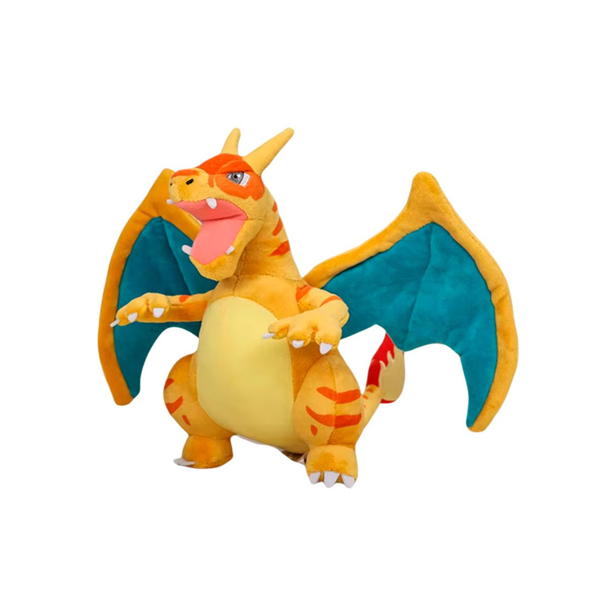 GENERICO - Peluche Charizard Clon Pelicula 22 cm