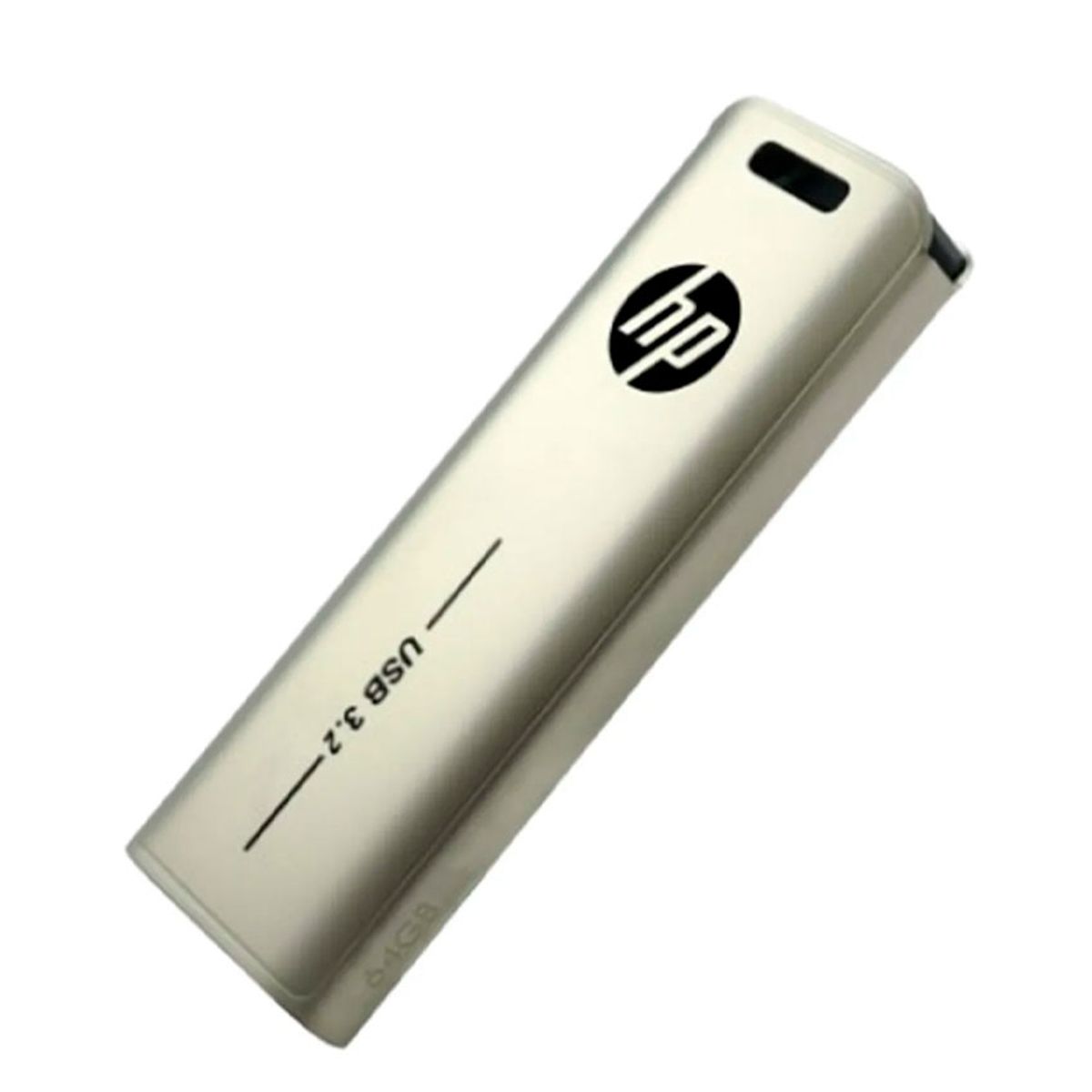 HP - MEMORIA USB 64GB HP 3.2 X796L-64 METAL
