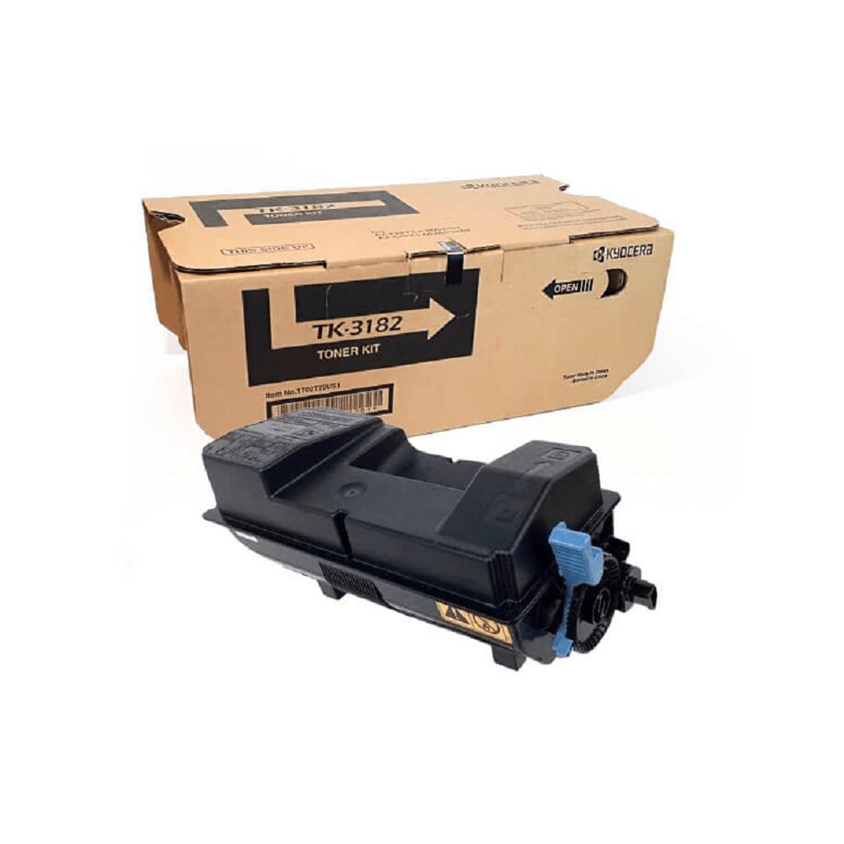 KYOCERA - TONER KYOCERA TK-3182 NEGRO