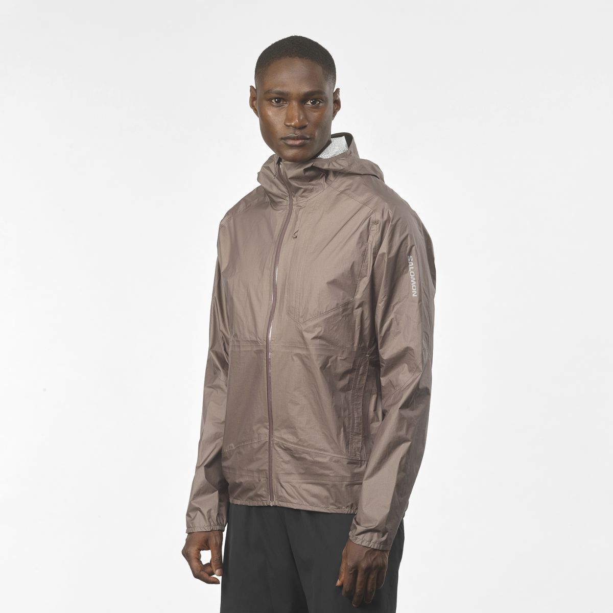 SALOMON - Casaca Bonatti Wp Jkt Bl Hombre Running - Salomon
