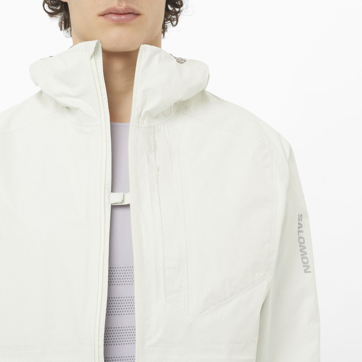 SALOMON - Casaca Bonatti Wp Jkt Bl Hombre Running - Salomon