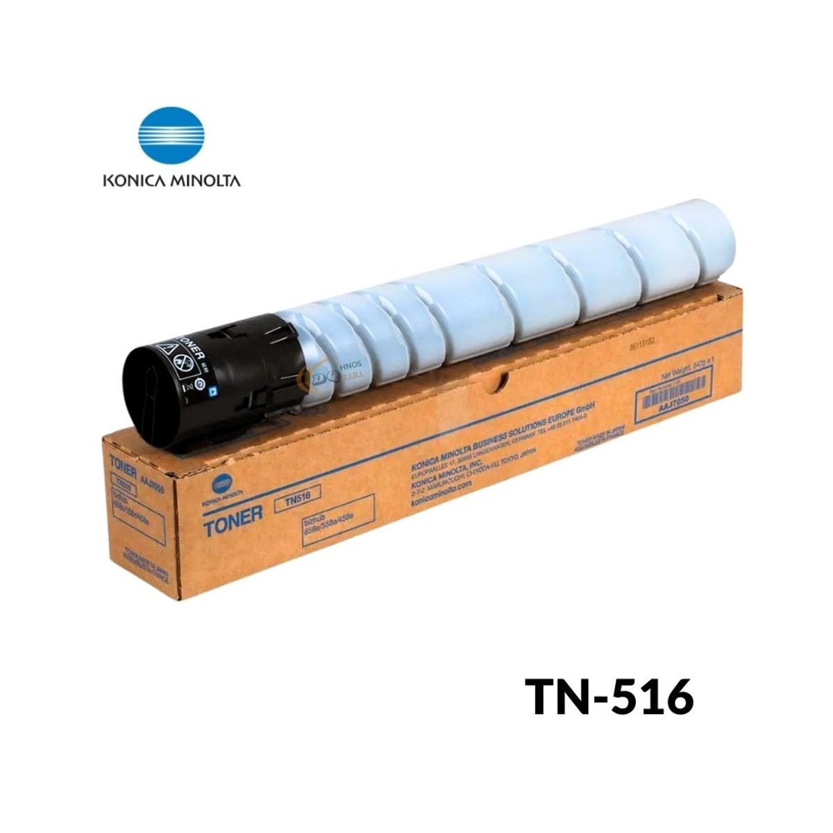 KONICA MINOLTA - TONER KONICA MINOLTA TN-516 NEGRO