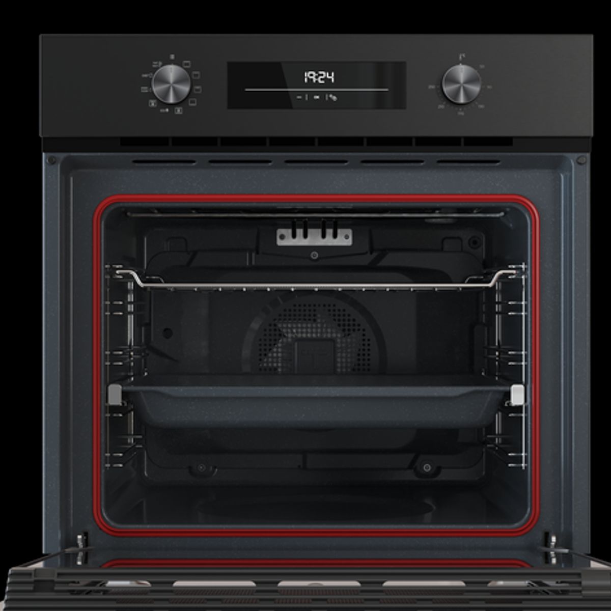 TEKA - HORNO ELÉCTRICO HSB 6350 FBK FACELIFT