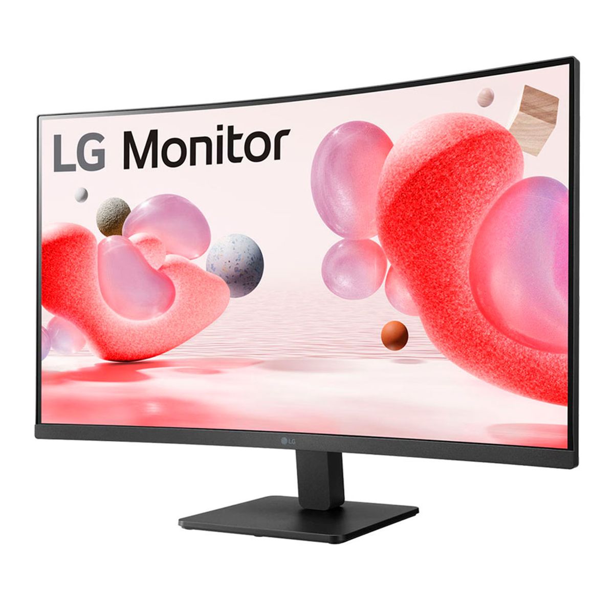 LG - MONITOR LG 32MR50C-B 32P CURVO VA FHD 100HZ 5MS FREESYNC