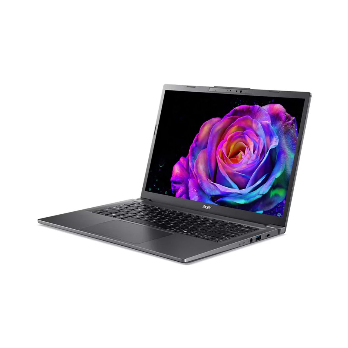 ACER - Laptop Gamer Acer Aspire  Intel Core Ultra 7-258V 32GB RAM 1TB SSD 14" WUXGA Touchscreen Windows 11