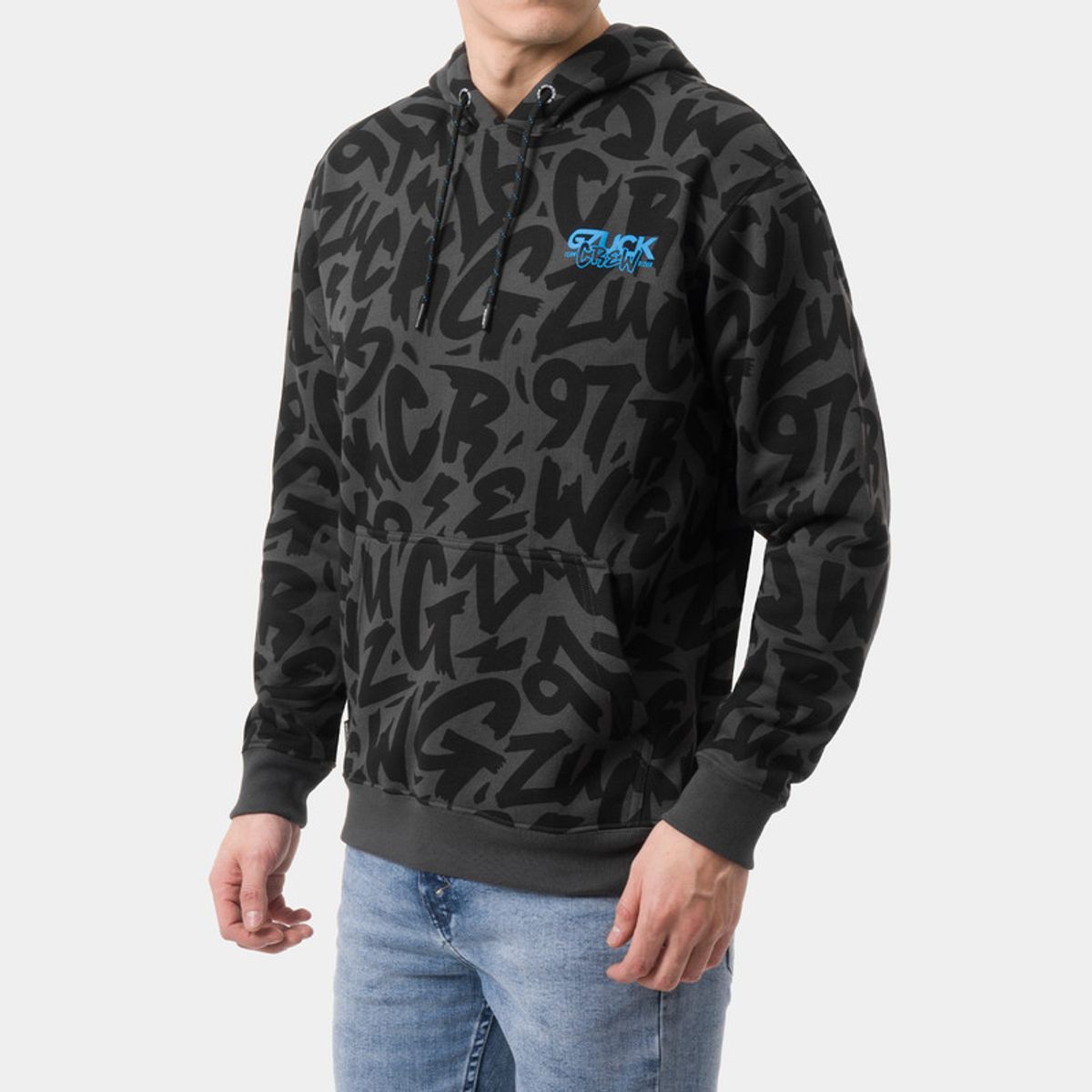 GZUCK - Polera Franela Hombre Varet Gzuck