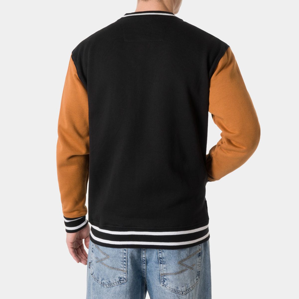 GZUCK - Polera Zipper Franela Xyven Hombre