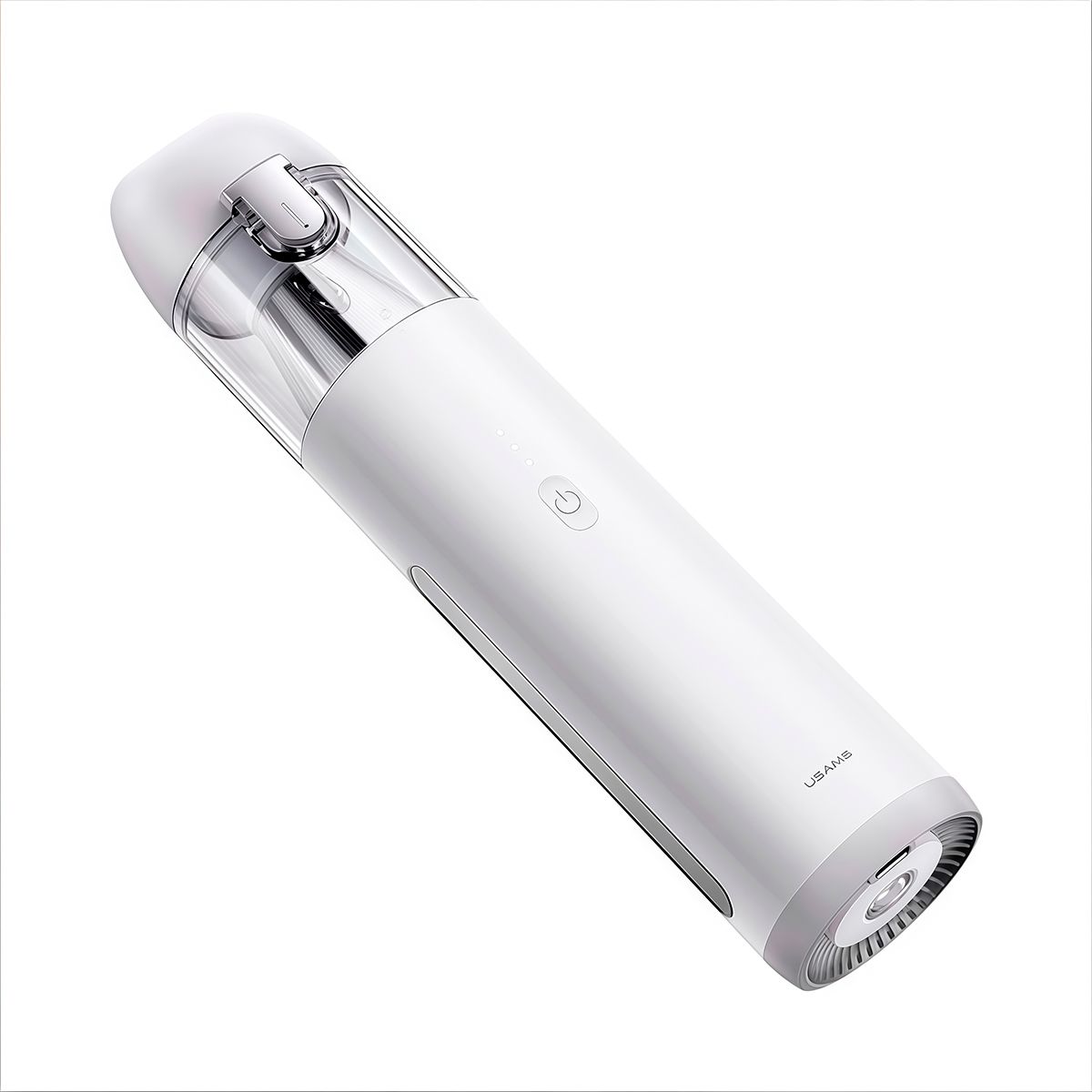 USAMS - Aspiradora portátil inalámbrica USAMS 6000Pa linterna ZB234