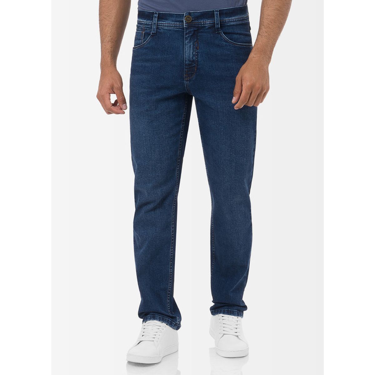 NORTON - Pantalon Moda Denim Stretch Brankim Hombre