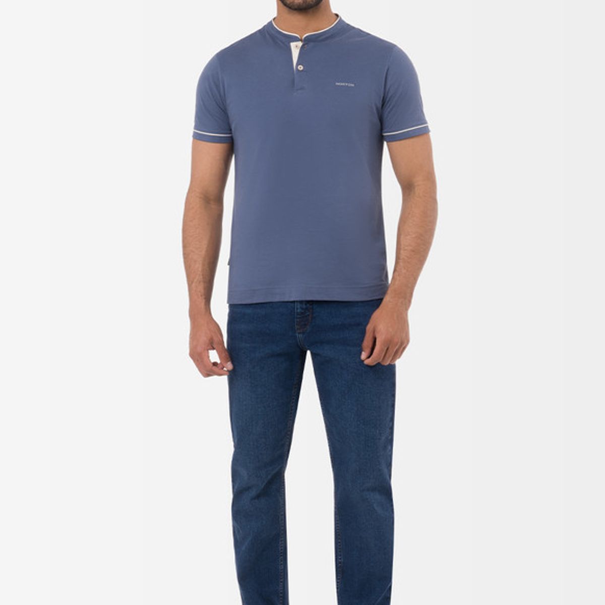 NORTON - Pantalon Moda Denim Stretch Brankim Hombre