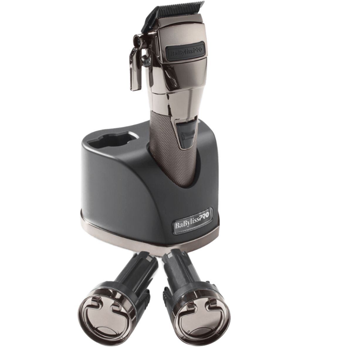 Babyliss Pro - Maquina de Cortar Cabello BabylissPro SNAPFX - GRIS
