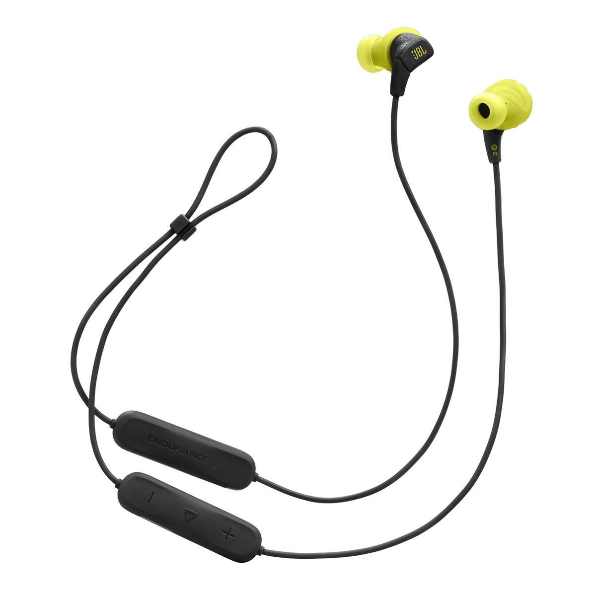 JBL - AUDIFONOS BLUETOOTH JBL ENDURANCE RUN 3 NEGRO WIRELESS