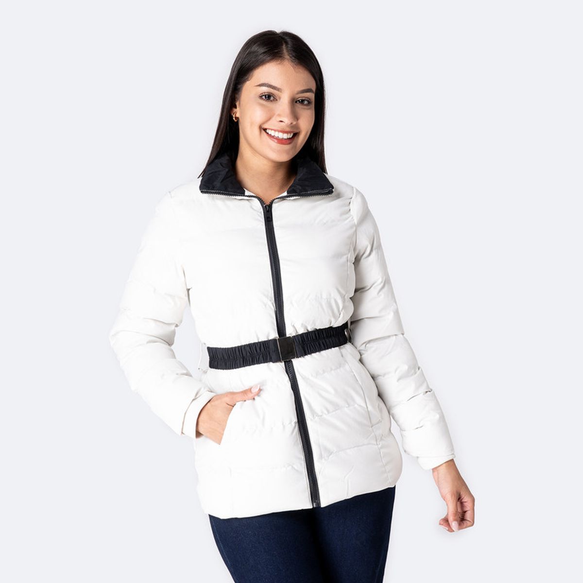 PIONIER - Casaca Sintetica Annalia Mujer