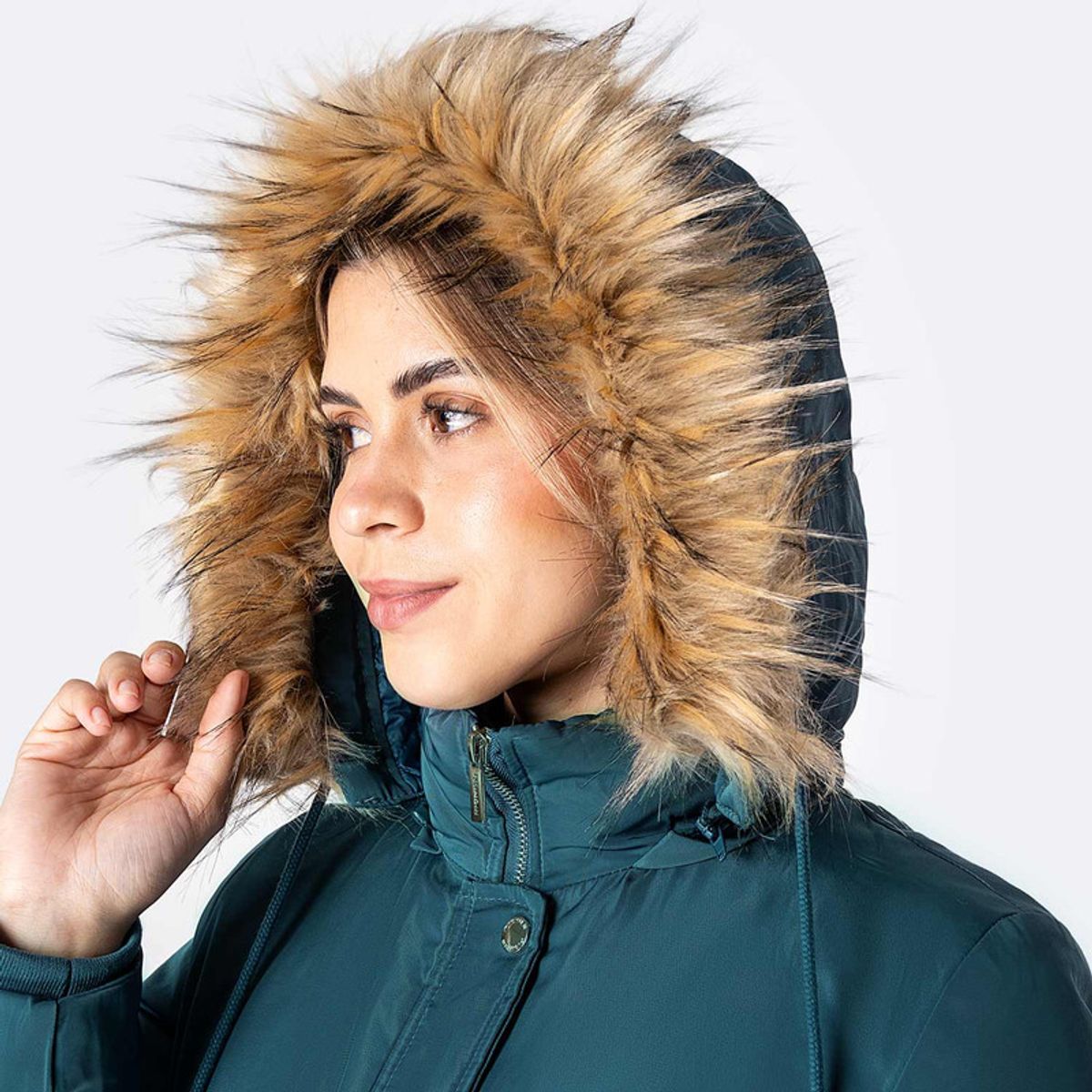 PIONIER - Casaca Tafeta Mujer Ziada Pionier