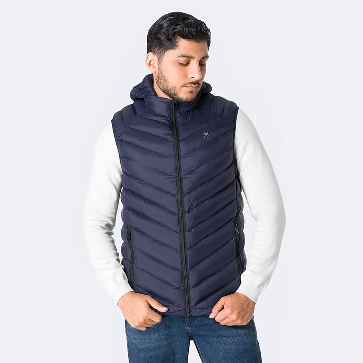 PIONIER - Chaleco Basico Sintetica Murath Hombre