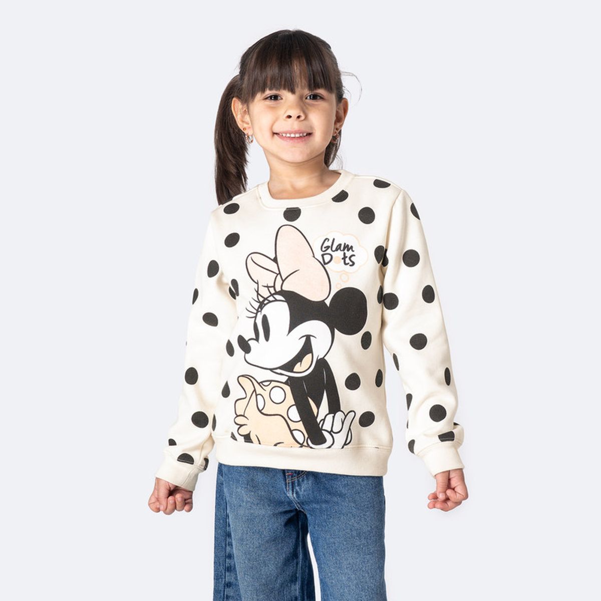PIONIER - Polera Franela Niña Lani-Disney Pionier