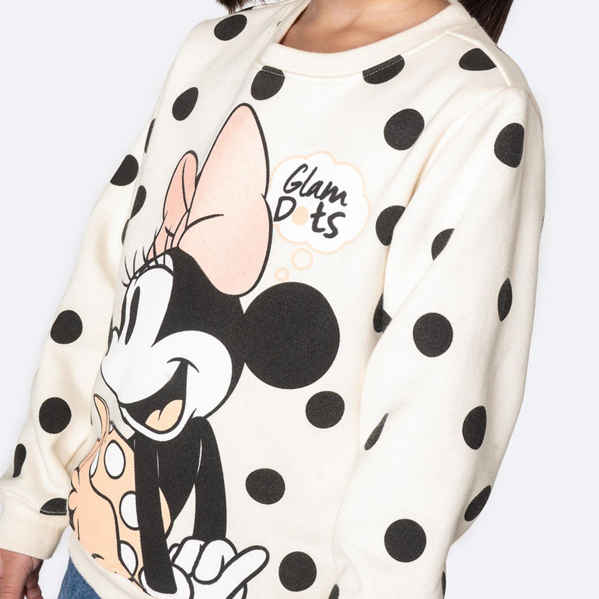 PIONIER - Polera Franela Niña Lani-Disney Pionier