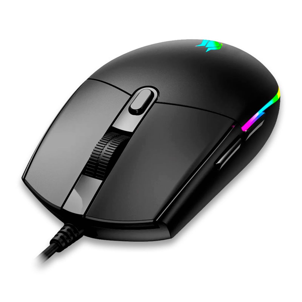 ANTRYX - MOUSE GAMING ANTRYX CHROME STORM M640 V2 DPI 7200 (AGM-M640KV2)