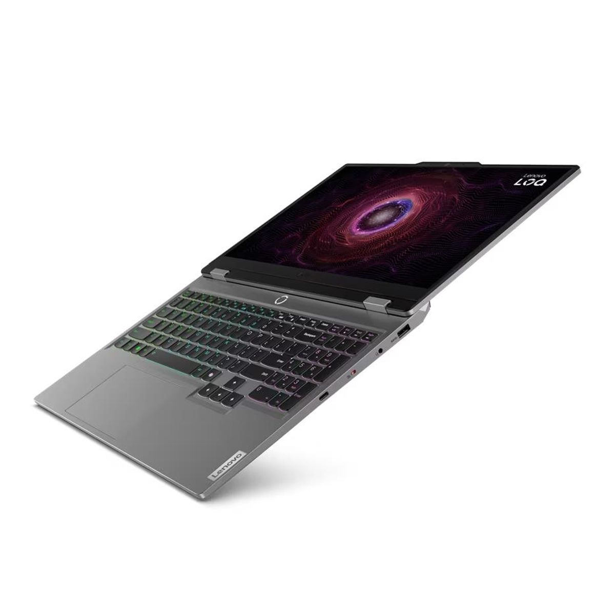 LENOVO - Laptop Lenovo LOQ  Ryzen 7 Gen9  16gb 512gb  RTX 4050 144 Hz