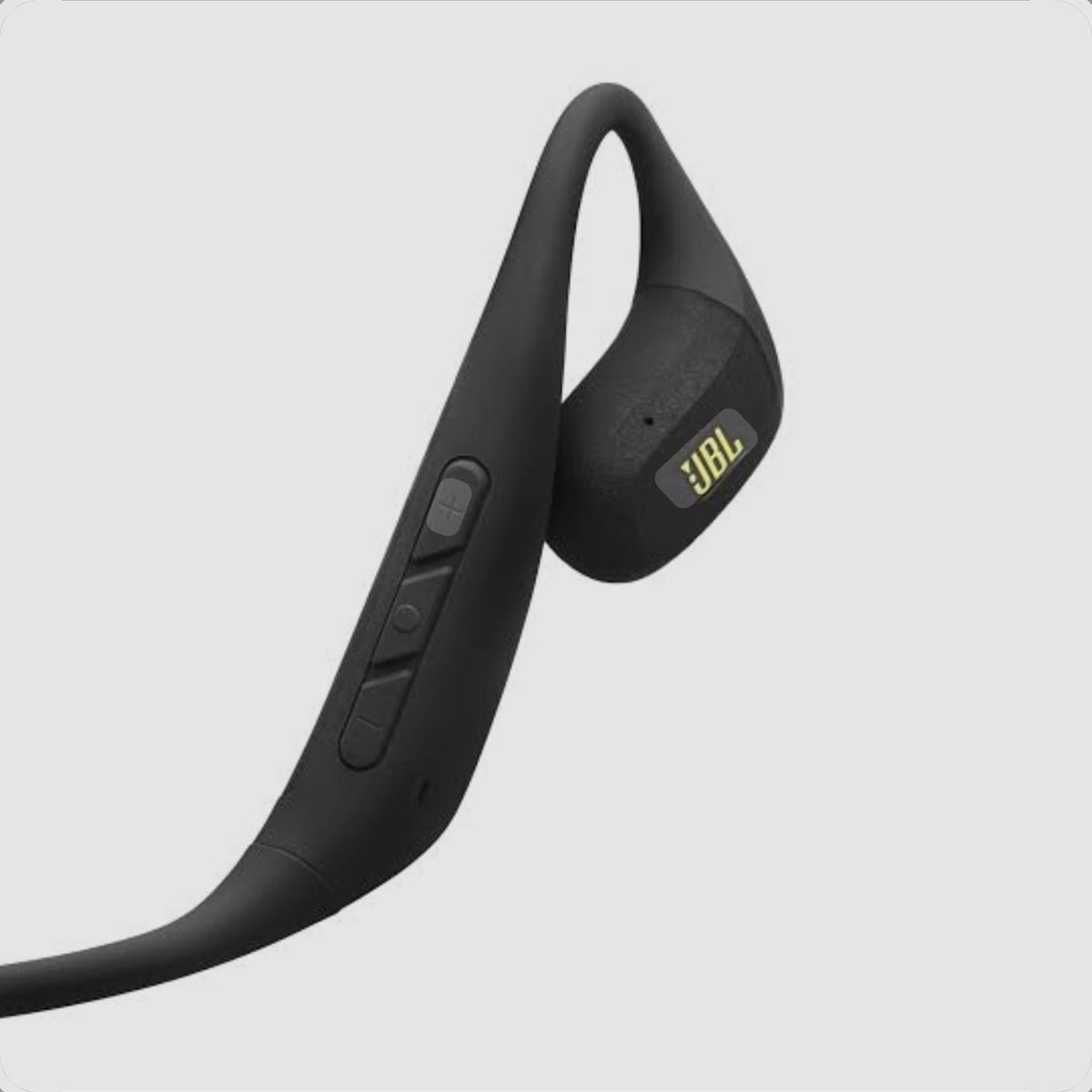 JBL - AUDIFONOS BLUETOOTH JBL ENDURANCE PACE NEGRO AMARILLO