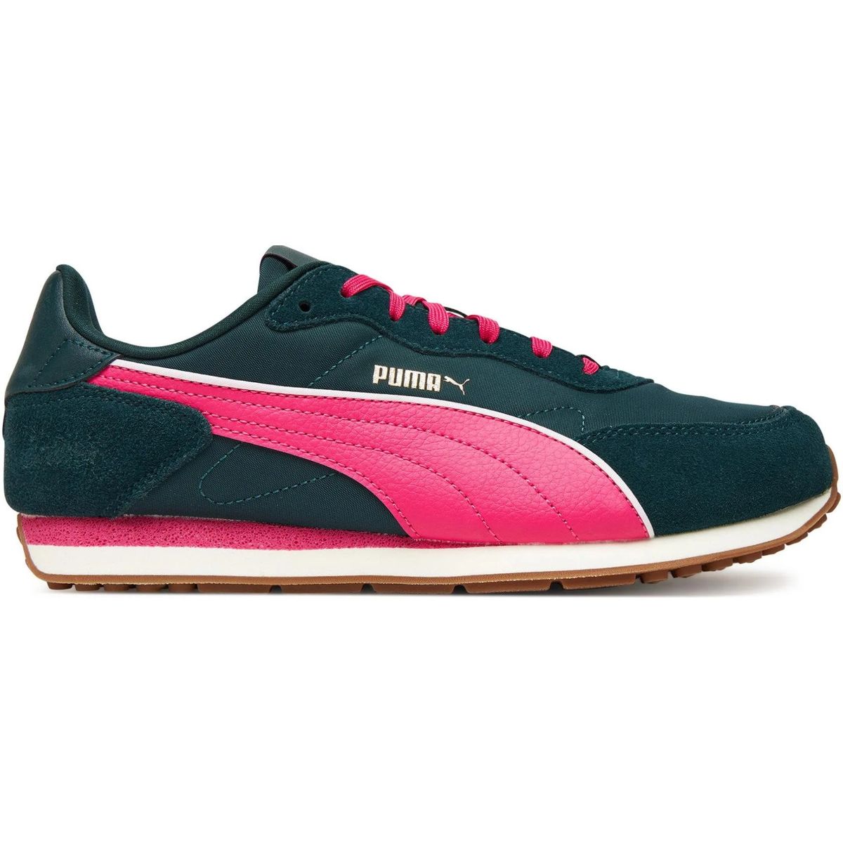 PUMA - Zapatilla Puma ST Miller Rose 402636 03 Verde para Mujer