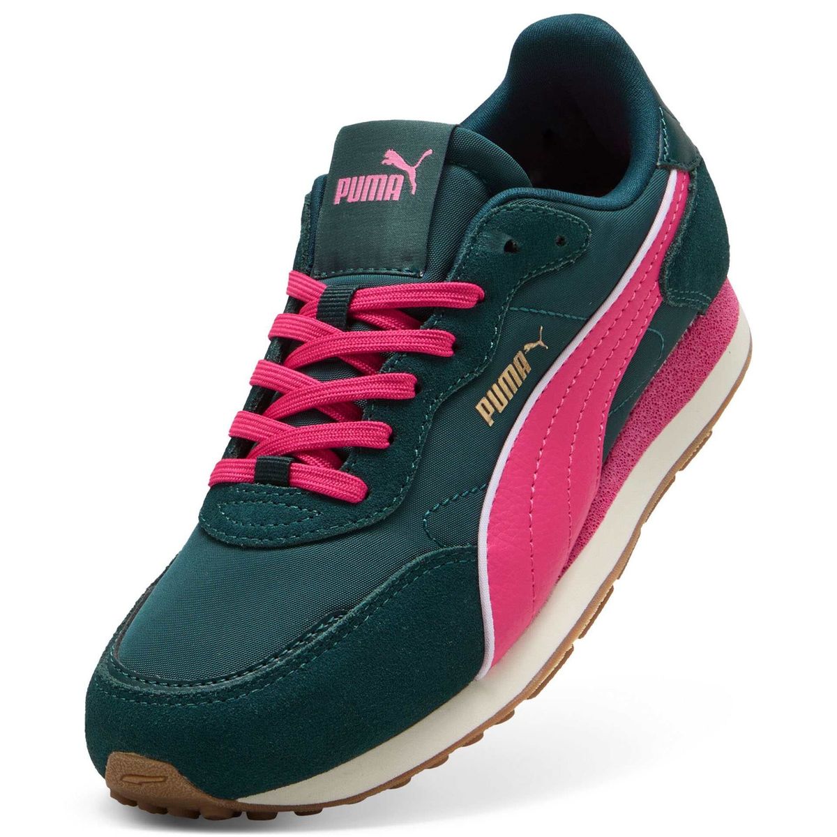 PUMA - Zapatilla Puma ST Miller Rose 402636 03 Verde para Mujer